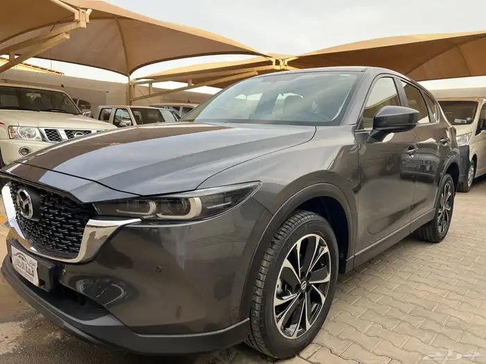 مازدا CX5 2024 فل ممشى 16.000 فقط لدى قمة الاطلال 19