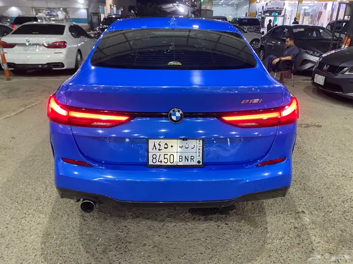 بي ام دبليو الفئة الثانية 2020 28