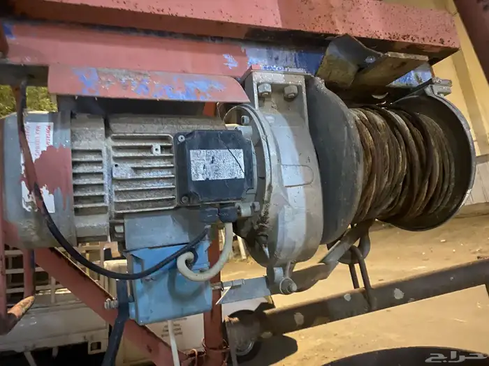 ونش بطحة للبيع اوللاجار 0