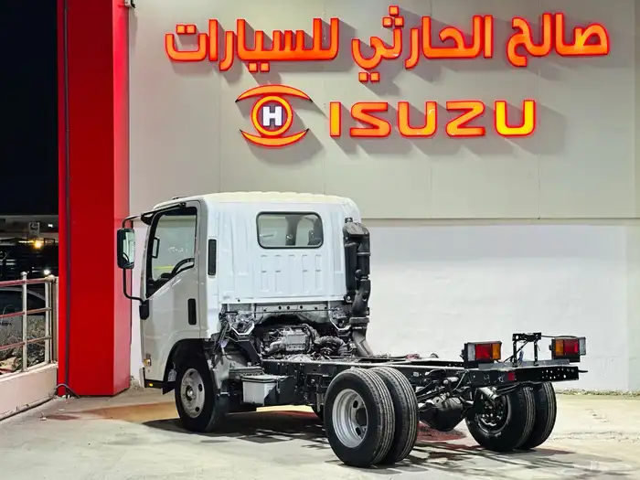 ايسوزو دينا3طن 1