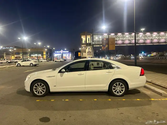 كابرس 2011 LTZ 1