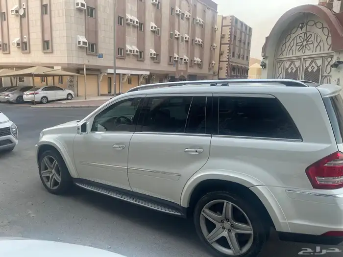 مرسيدس 2012 gl500 18