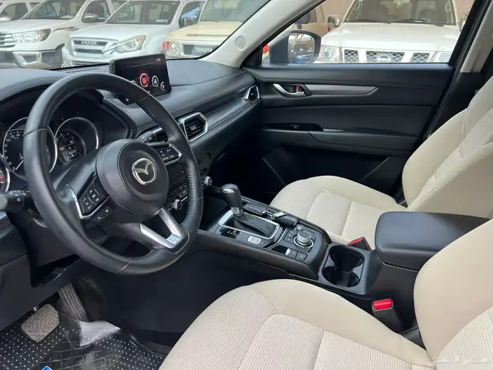 مازدا CX5 2024 فل ممشى 16.000 فقط لدى قمة الاطلال 47