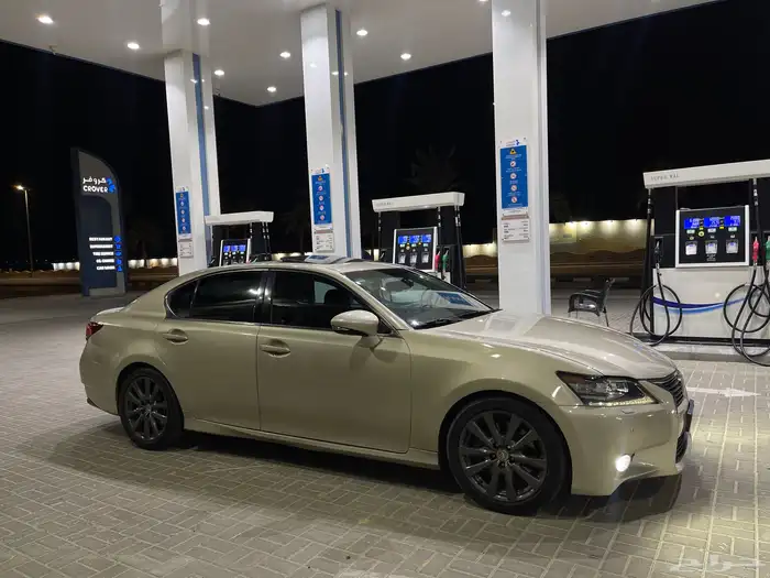 لكزس gs350 2012 2