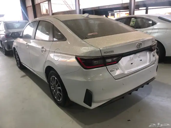يارس 2026 أبيض Y LIMITED 0