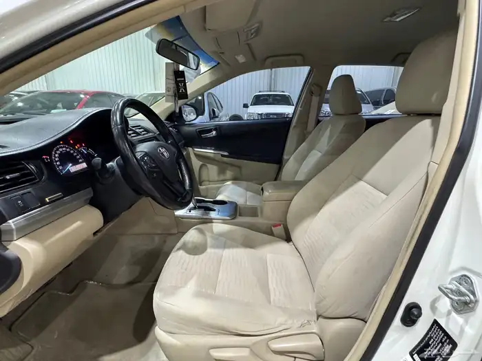 تويوتا كامري ليميتد 2017 5