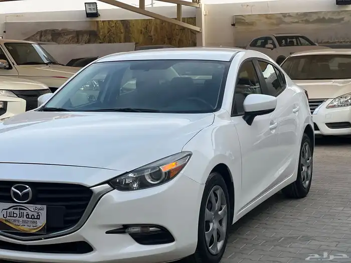 مازدا 3 2019 نظيف جدا لدى قمة الاطلال 22