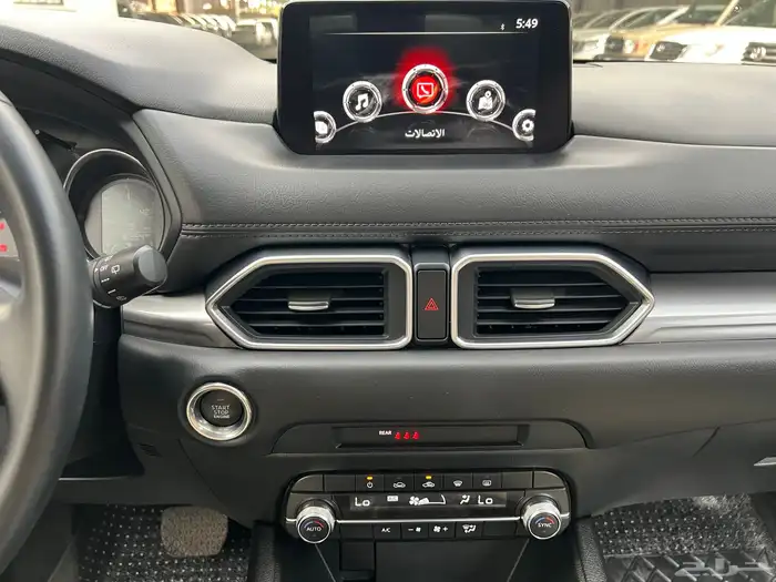 مازدا CX5 2024 فل ممشى 16.000 فقط لدى قمة الاطلال 42