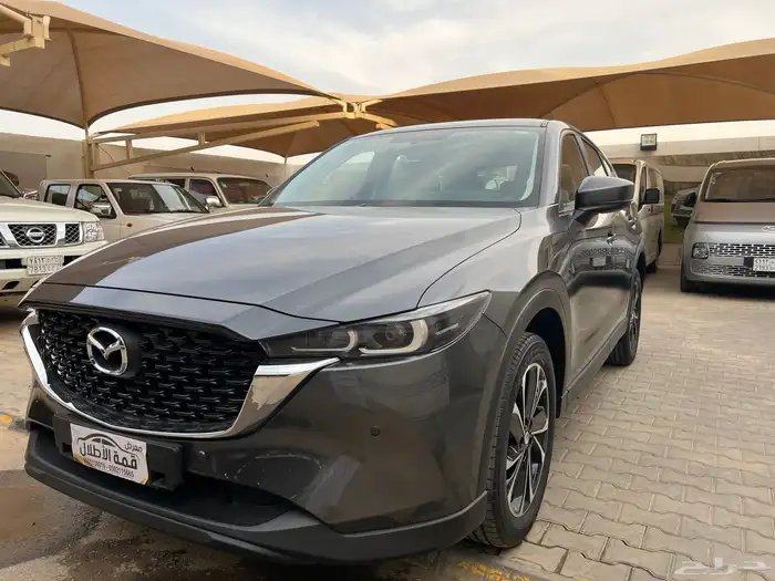 مازدا CX5 2024 فل ممشى 16.000 فقط لدى قمة الاطلال 18