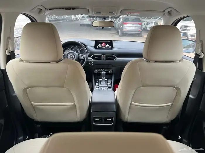 مازدا CX5 2024 فل ممشى 16.000 فقط لدى قمة الاطلال 29