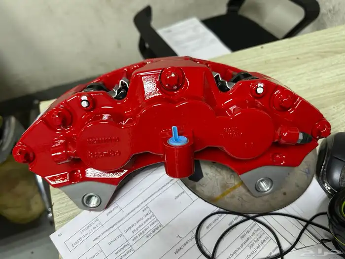 هوبات مع الفحمات جمس برمبو من موديل 2105 الى2020 اصلي GM 2