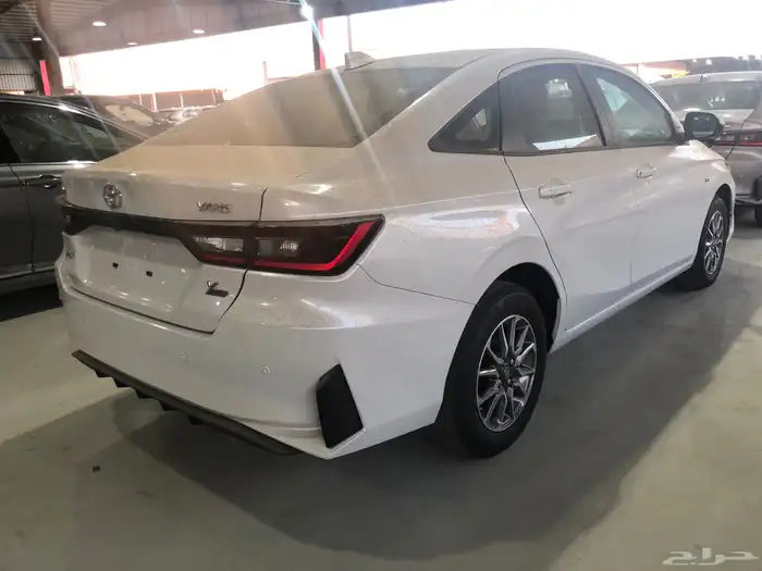 يارس 2026 أبيض Y LIMITED 3