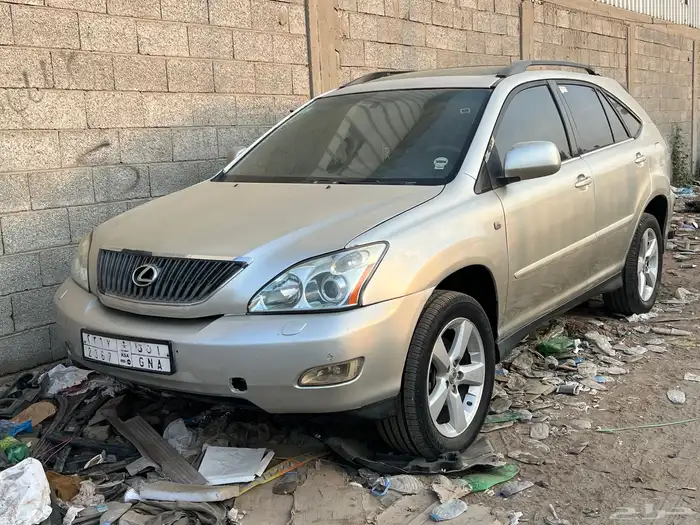 جيب لكزس RX330 0