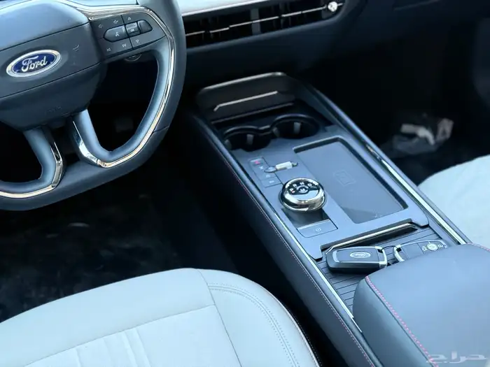 فورد توروس 2026 تيتانيوم امبيانتي ترند 2026 13