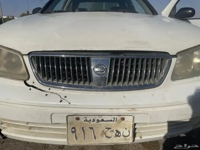 لوحه مميزه والسيارة معاها ولوحه بلحيل طيبه 0