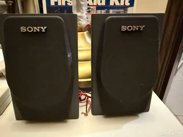 للبيع سماعات   سوني العداد 2 0