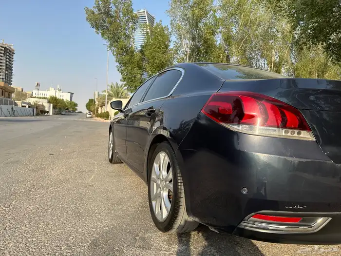 بيجو 508 موديل 2016 5