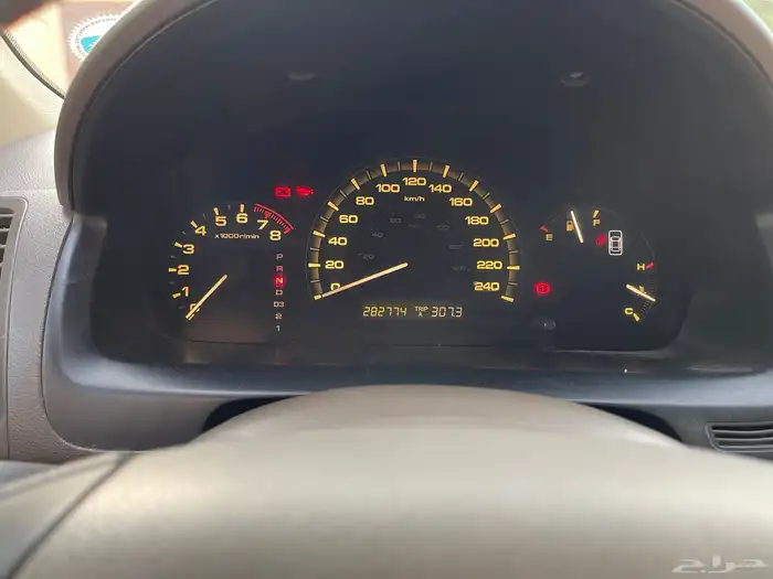 هوندا اكورد 7