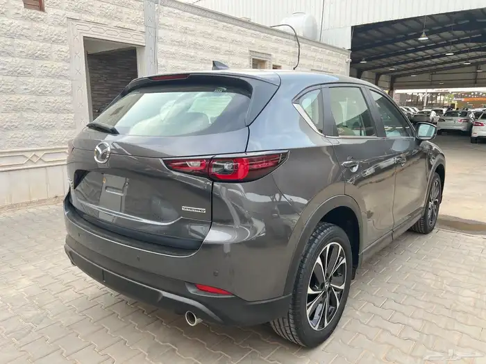 مازدا CX5 2024 فل ممشى 16.000 فقط لدى قمة الاطلال 10