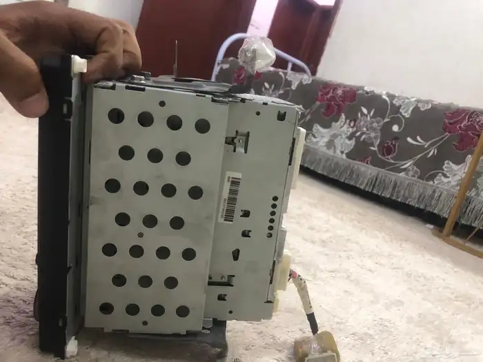 مسجل لند كروزر هدد 1