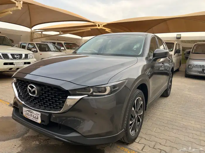 مازدا CX5 2024 فل ممشى 16.000 فقط لدى قمة الاطلال 24