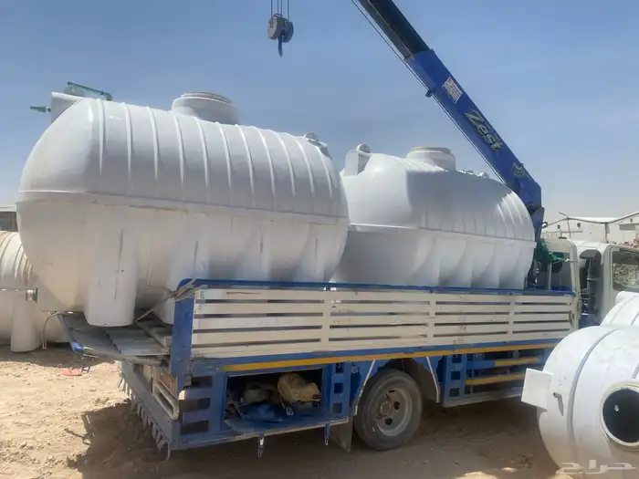 خزانات مستعمل 1