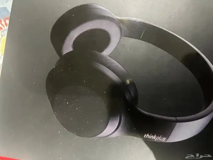 سماعات فيها عازل صوت و تشتغل لمده 12-15 ساعه البيع اعلى سوم 2