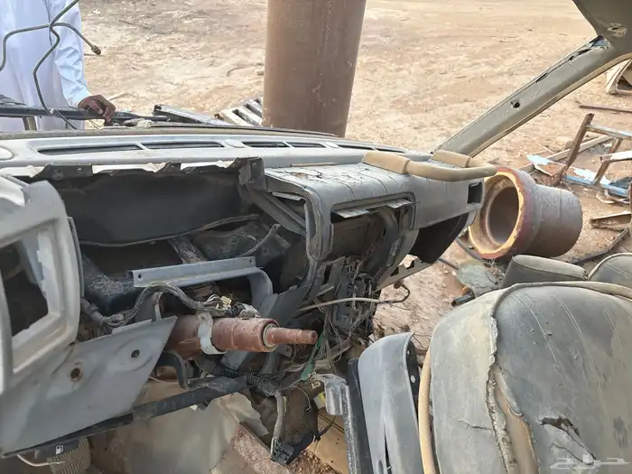 بللبيع قطع باترول 3