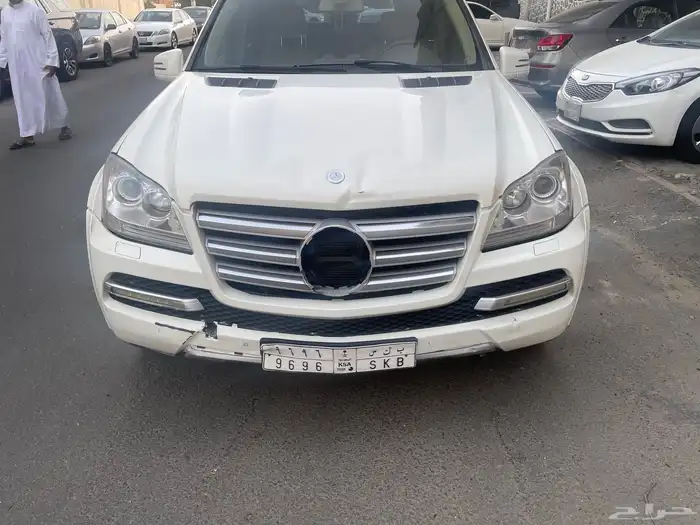 مرسيدس 2012 gl500 14