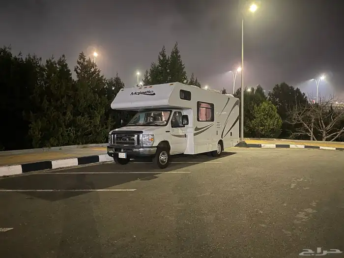 موترهوم كرفان 2020 26 قدم 0