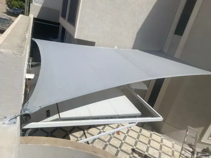مظلات سيارات شقراء  اشيقر  مرات ساجر 5