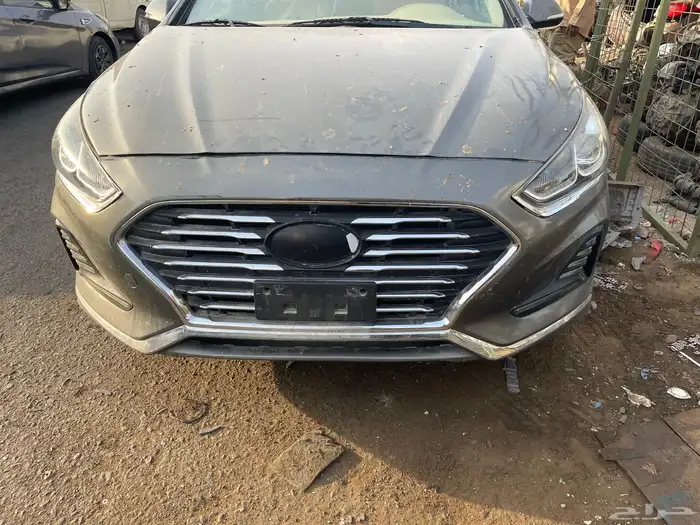 سوناتا 2018 -2019 قطع غيار تشليح 0
