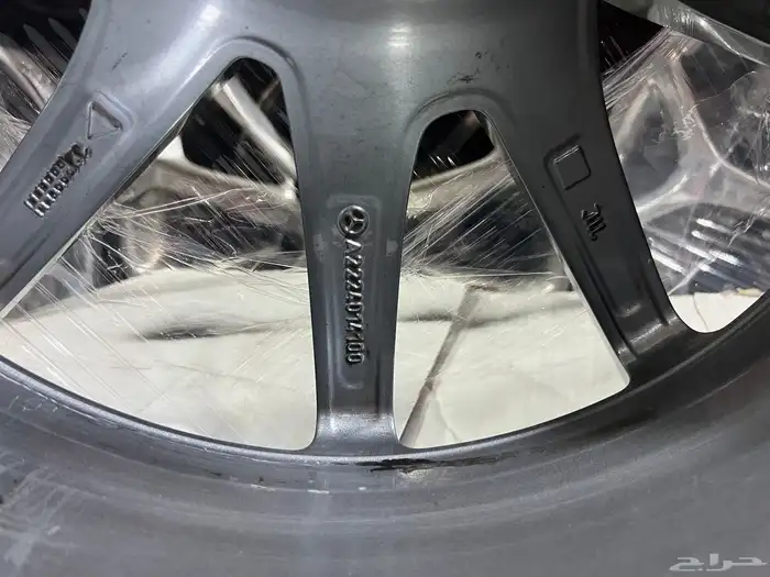 جنوط مرسدس يخت 2020 اصلي وكاله 5