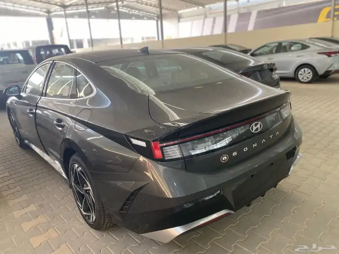 هيونداي سوناتا كمفورت 2025 4