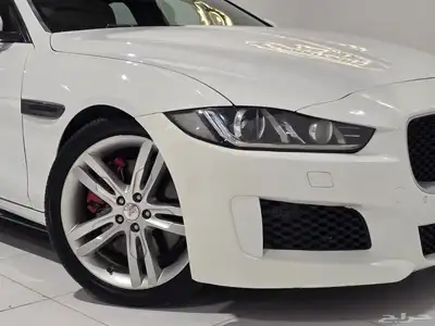 جاكور XE S سوبر تشارج موديل 2016 بحالة ممتازة index