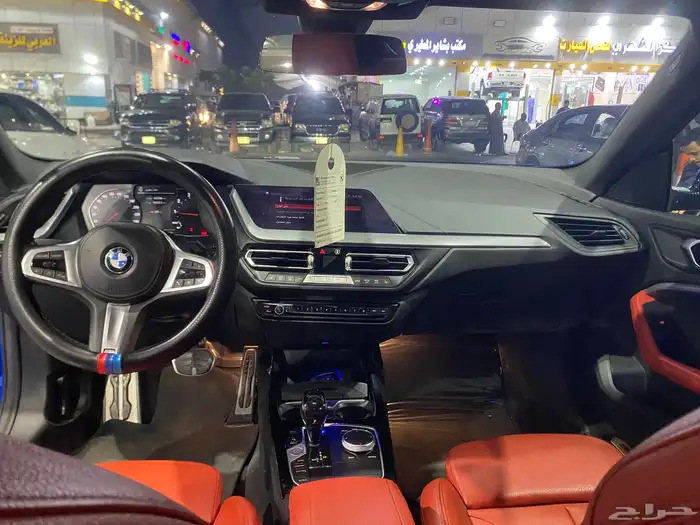 بي ام دبليو الفئة الثانية 2020 19