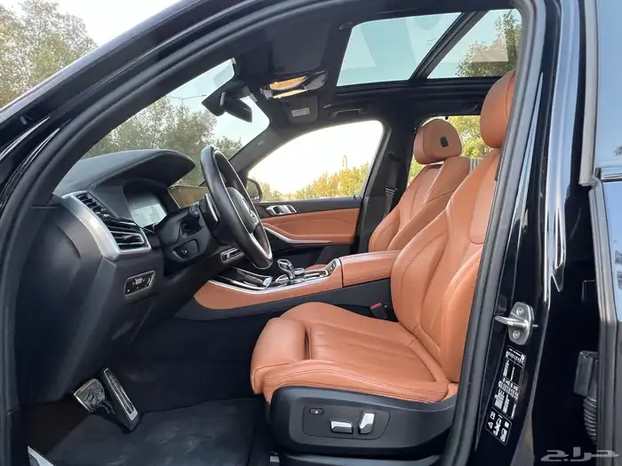 بي ام..X5..2022..كتM..(عالضمان) 25