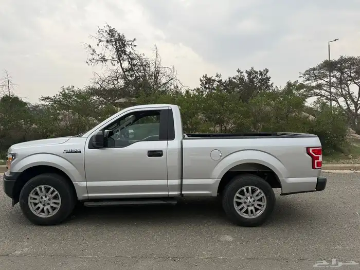 F150 جديد2018 نضيف ممشى قليل 1