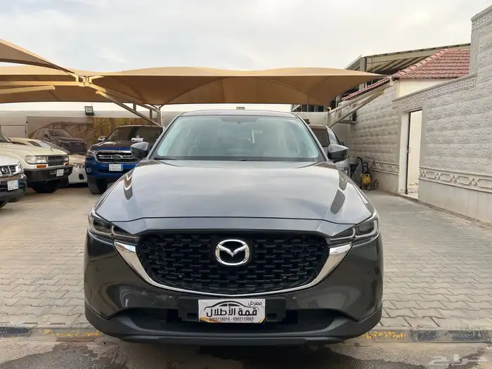 مازدا CX5 2024 فل ممشى 16.000 فقط لدى قمة الاطلال 0