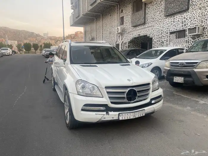 مرسيدس 2012 gl500 16