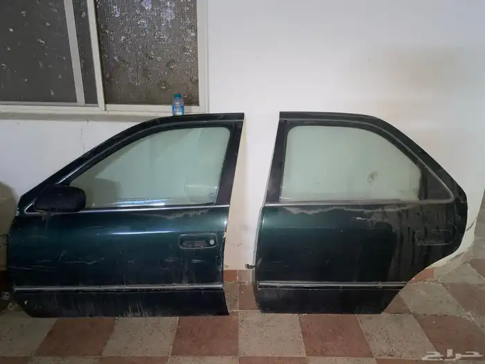 بيبان كامري وثلاجة مكيف كامري 98-2002 2