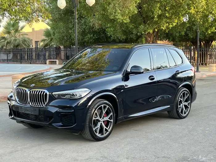 بي ام..X5..2022..كتM..(عالضمان) 3