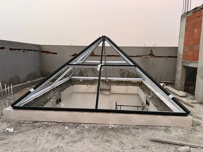 سكاي لايت أنواع جميع 4