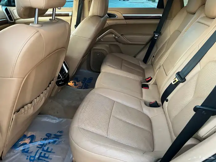 بورش كايين 2012 V8 تنفس طبيعي 16