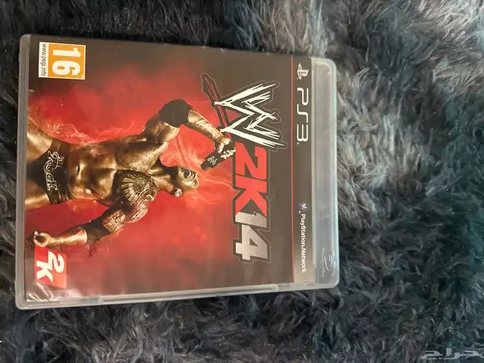 شريط مصارعة 2014 0