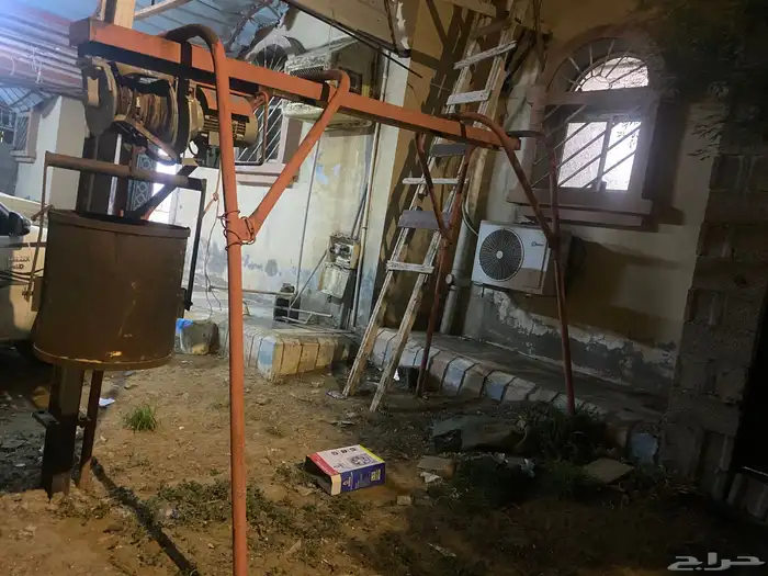 ونش بطحة للبيع اوللاجار 4