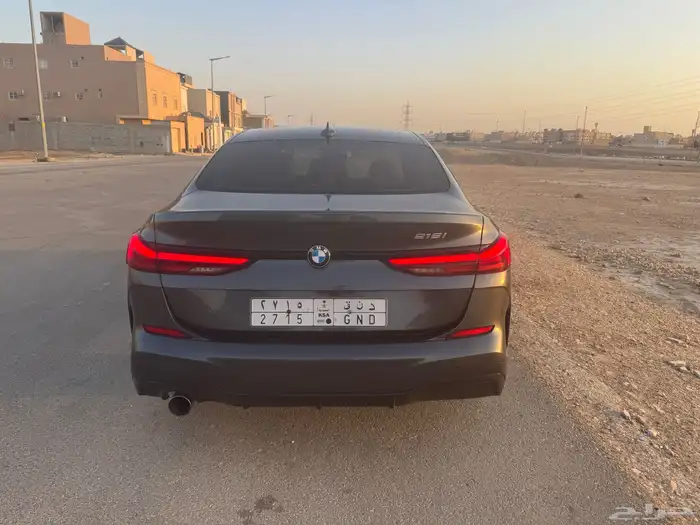 بي ام 218i 2021 1