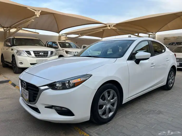 مازدا 3 2019 نظيف جدا لدى قمة الاطلال 19