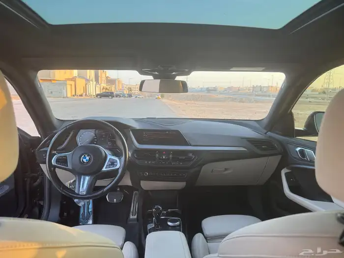 بي ام 218i 2021 2