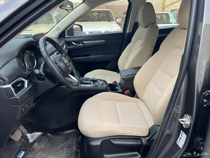 مازدا CX5 2024 فل ممشى 16.000 فقط لدى قمة الاطلال 45